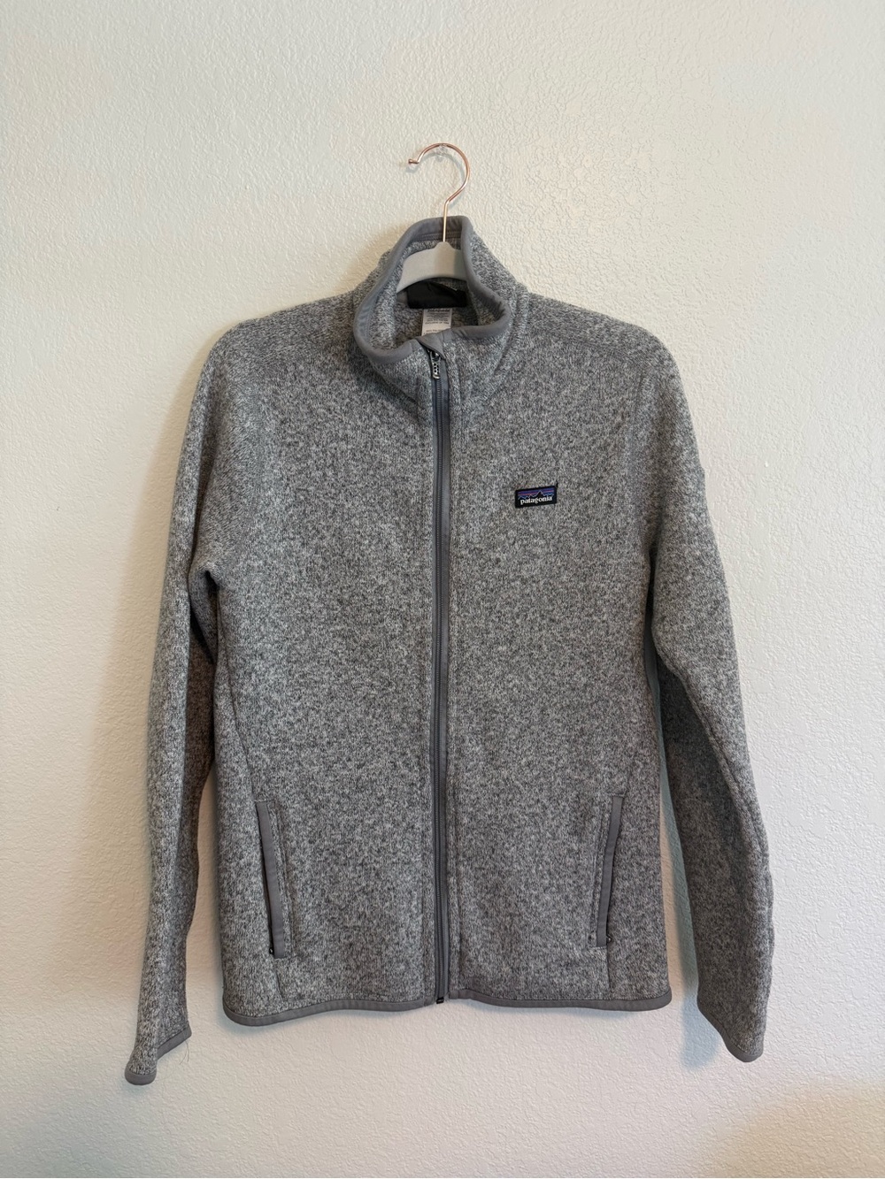 Patagonia zip up
